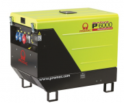 PRAMAC Stromerzeuger P6000 AVR + CONN + DPP 