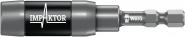 WERA 897/4 IMP R Impaktor Halter mit Ringmagnet und Sprengring 