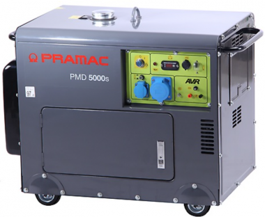 PRAMAC Stromerzeuger PMD 5000s 