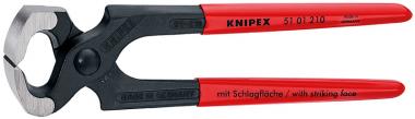 KNIPEX Hammerzange 210mm 