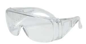 Schutzbrille transparent 