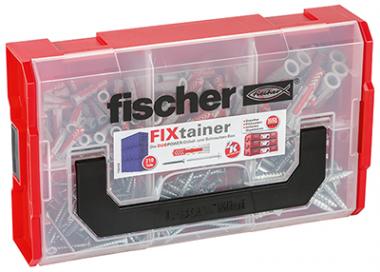 Fischer FIXtainer - DUOPOWER 