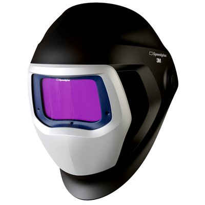 3M Speedglas 9100 Schweißmaske mit Seitenfenster 501805 